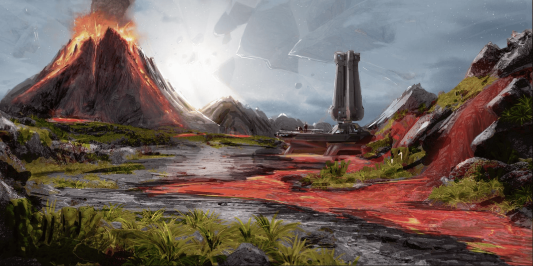 Starship Troopers Agni Prime 2