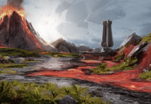 Starship Troopers Agni Prime 2