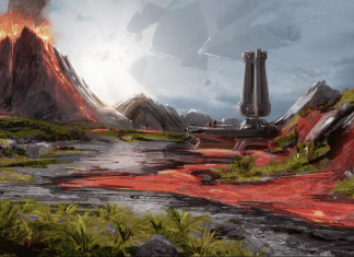 Starship Troopers Agni Prime 2