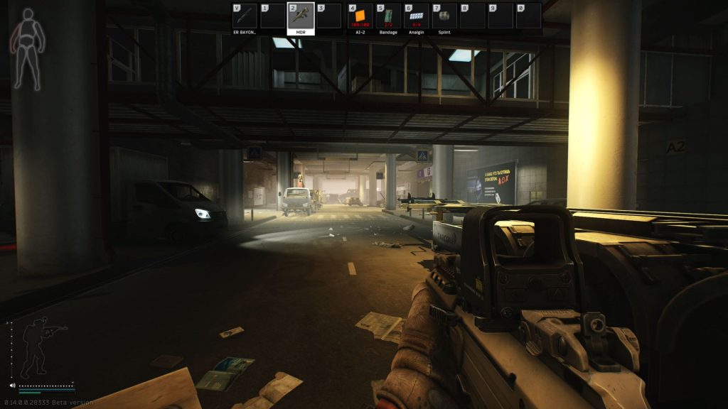 Tarkov Ground Zero 1