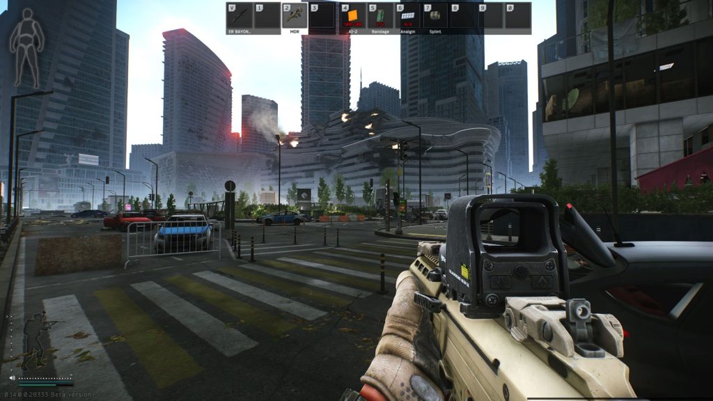 Tarkov - Ground Zero