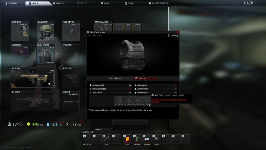 Tarkov - Ground Zero