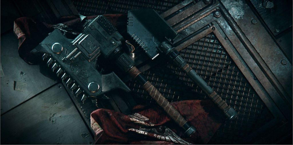 Warhammer 40000 darktide 2