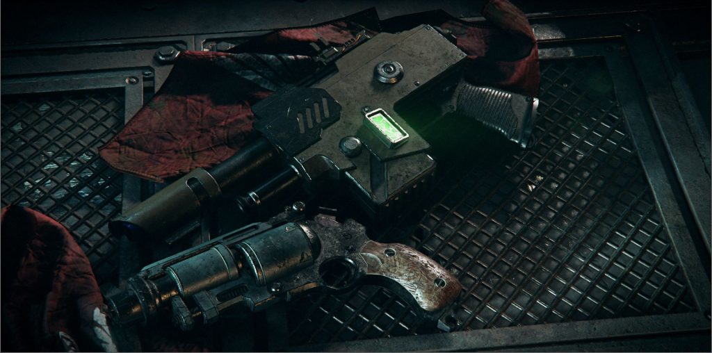 Warhammer 40000 darktide 3