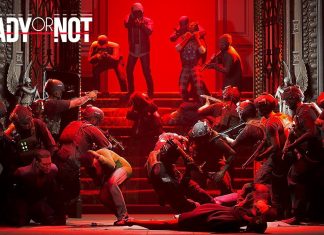 Ready or Not sort le 13 décembre en version finale