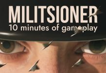 Des nouvelles de Militsioner, un immersive-sim surréaliste
