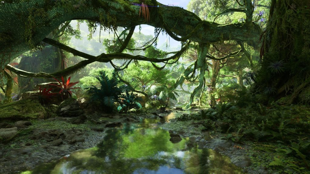 Avatar - Frontiers of Pandora