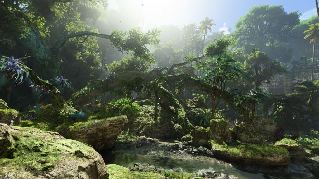 Avatar - Frontiers of Pandora