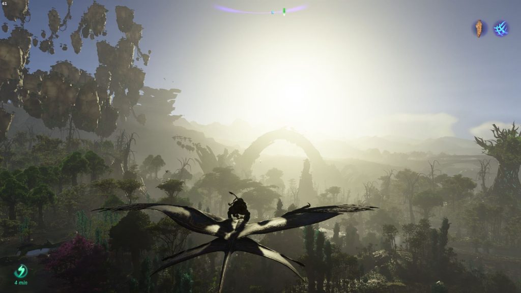Avatar - Frontiers of Pandora - Ikran