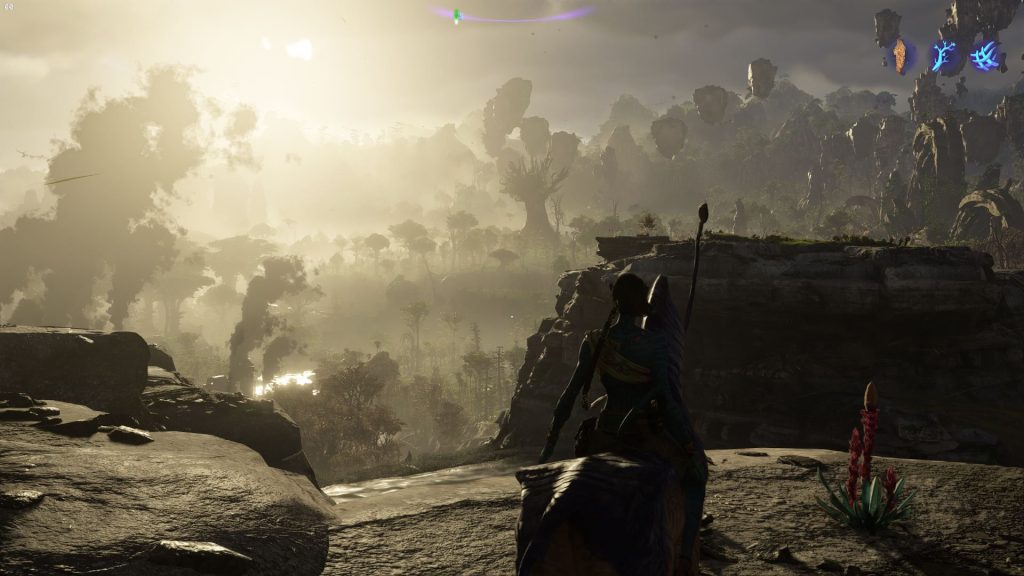 Avatar - Frontiers of Pandora