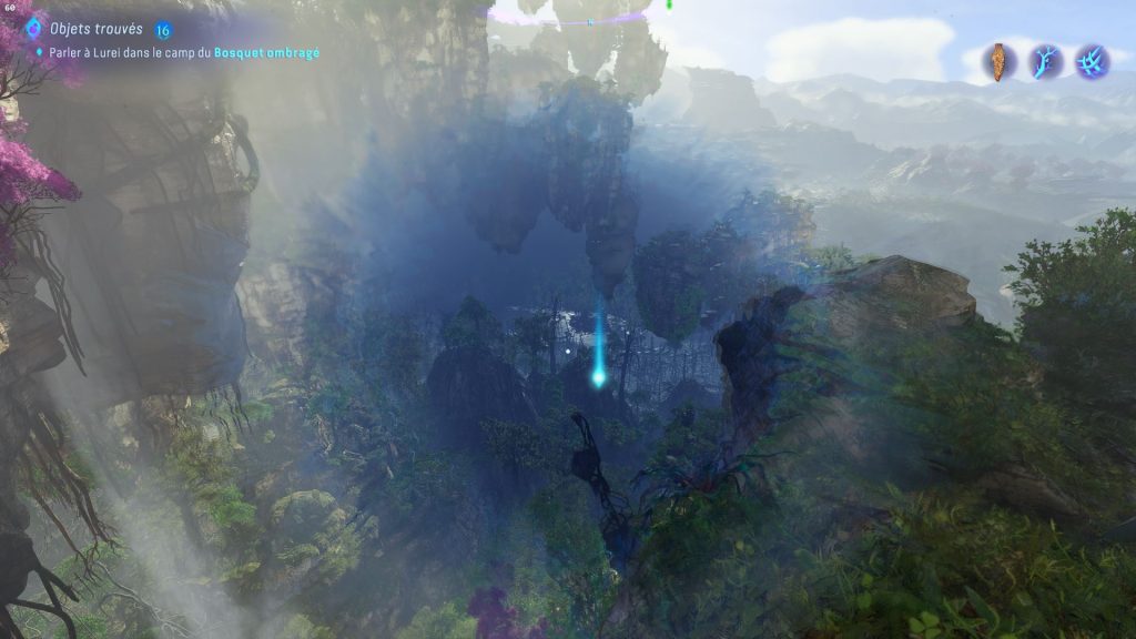 Avatar - Frontiers of Pandora - quête
