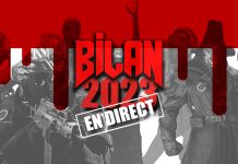 Bilan Nofrag 2023 en direct