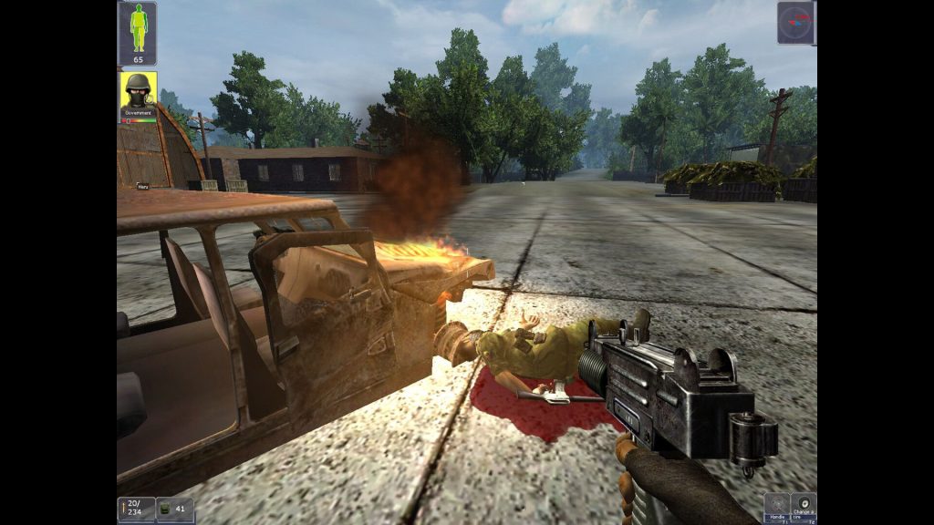 Boiling Point Road to Hell