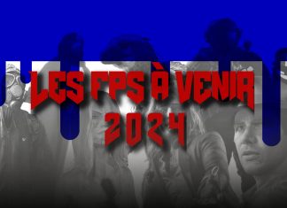Les FPS à venir 2024