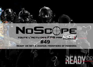 NoScope #49 - Ready Or Not