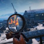 Sniper Elite VR Winter Warrior
