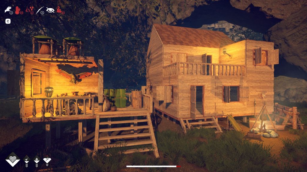 Survival Fountain of Youth