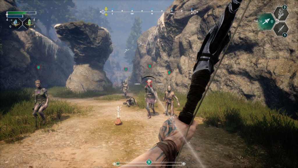 Testament The Order of High Human