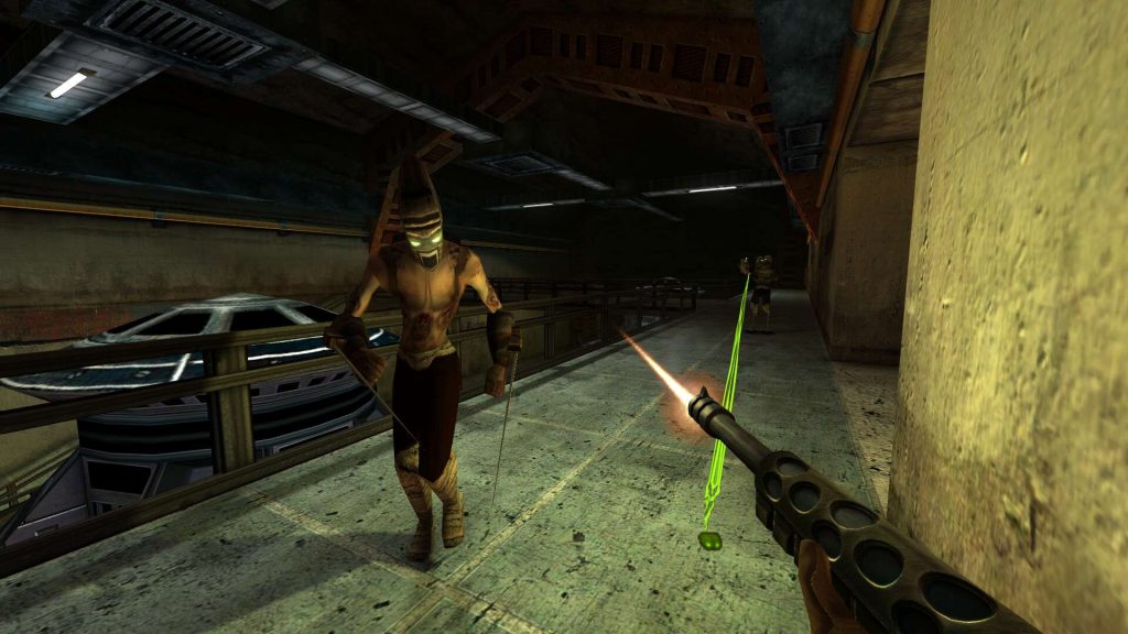 Turok 3 Shadow of Oblivion