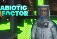 Abiotic Factor, les grand esprits se rencontrent le 2 mai 2024