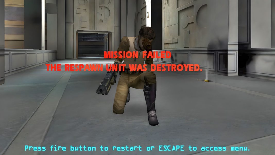 Star Wars FPS - Respawn