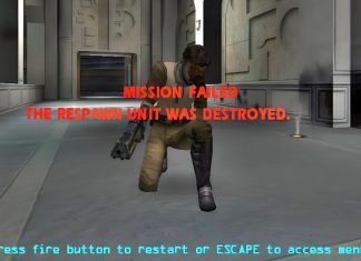 Star Wars FPS - Respawn