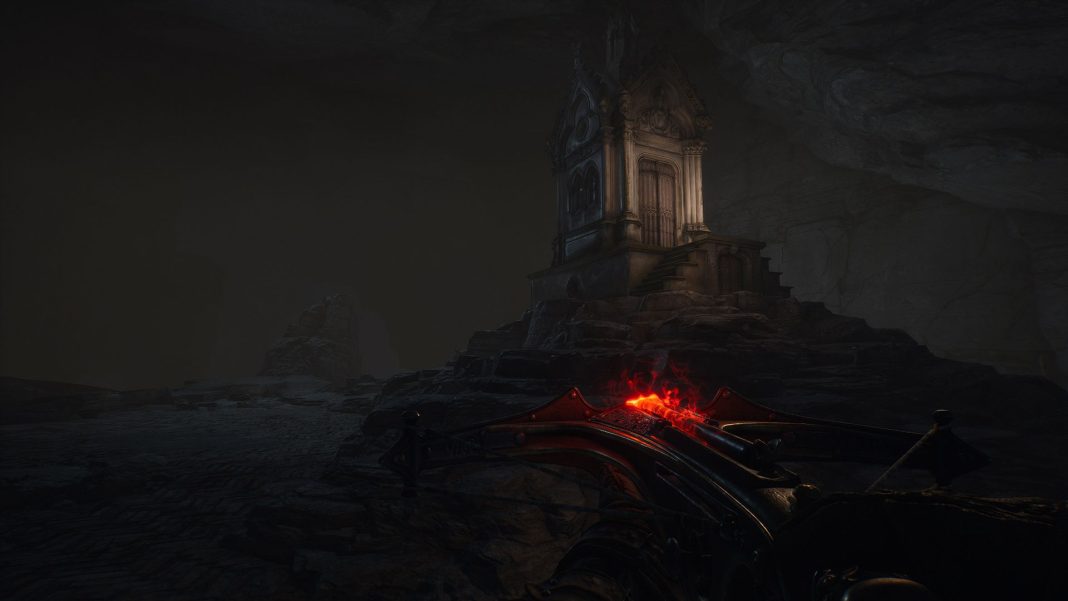 Witchfire - Witch vaults