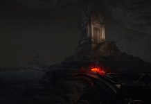 Witchfire - Witch vaults