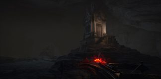 Witchfire - Witch vaults