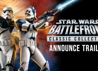 Surprise ! STAR WARS: Battlefront Classic Collection sort dans deux semaines, mais il sent le fion