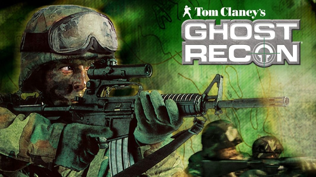 Ghost Recon Over