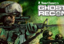 Ghost Recon Over