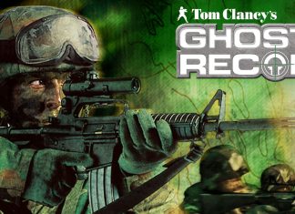 Ghost Recon Over
