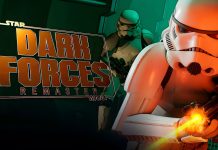 Star Wars: Dark Forces Remaster