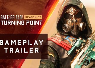Battlefield 2042 lance sa saison 7 : Turning Point