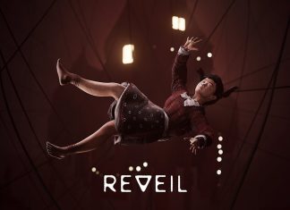 Sortie de REVEIL, un jeu d’horreur et d’énigmes dans l’univers du cirque
