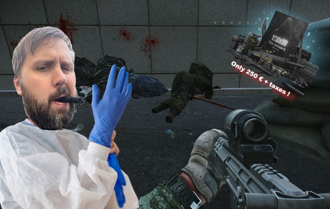 Escape From Tarkov Unheard