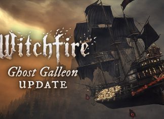 Surprise ! Witchfire publie la Ghost Galleon Update, sa première grosse mise à jour de contenu