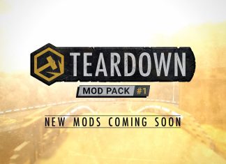 Pas de DLC, mais une mise à jour pour les mods de Teardown