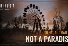 Incroyable ! S.T.A.L.K.E.R. 2 propose un nouveau trailer, mais pas de nouveau report !