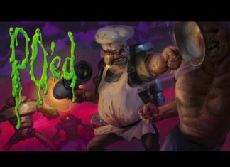 PO’ed: Definitive Edition, le cauchemar en cuisine version rétro-FPS
