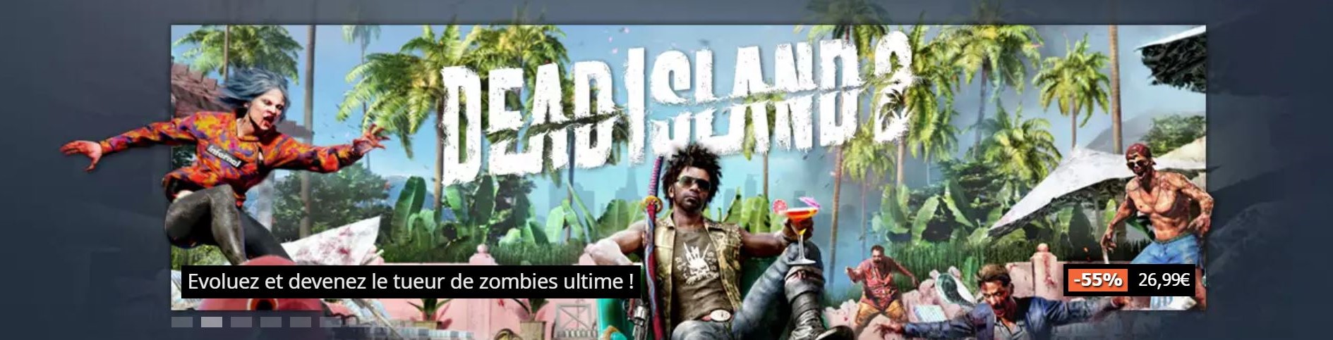 Gamesplanet Dead Island 2