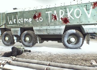 Escape From Tarkov - Welcome to Tarkov