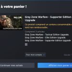 Gray Zone Warfare DLC