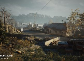 Des détails sur le jeu de survie Terminator: Survivors Terminator: Survivors