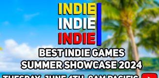 Best Indie Summer Showcase 2024 full