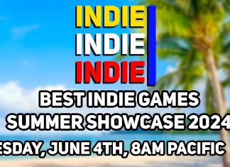 Best Indie Summer Showcase 2024 full