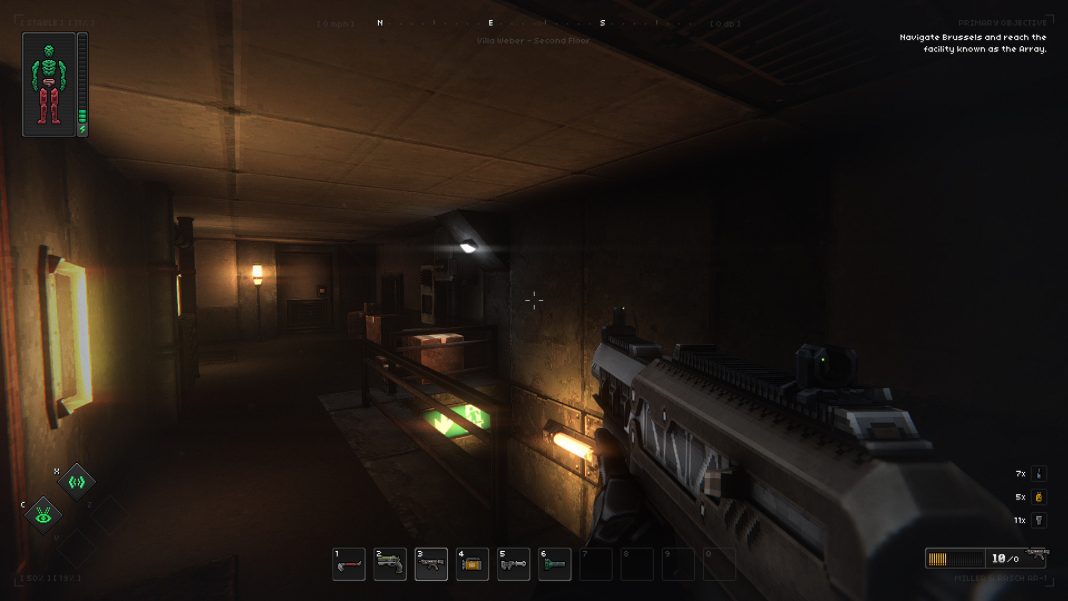 Core Decay Core Decay