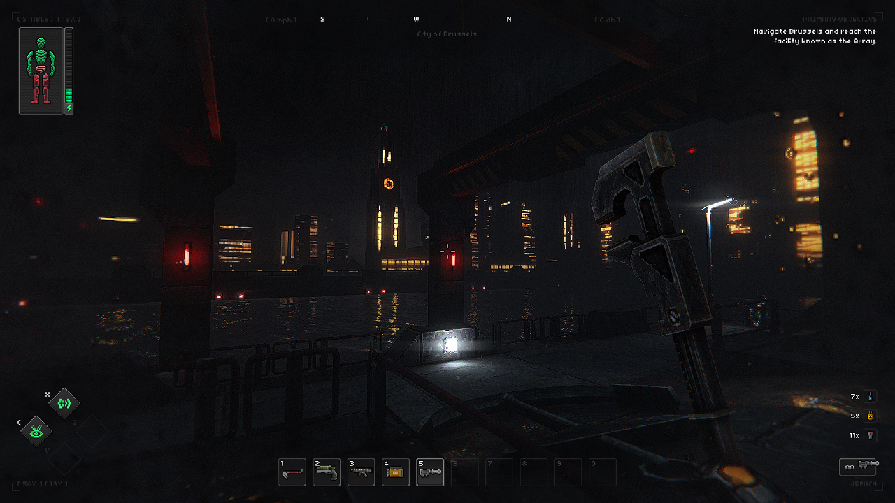 Le développement de Core Decay suis son cours 1 Core Decay - Bruxelles