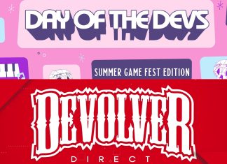 Day of the Devs & Devolver Direct